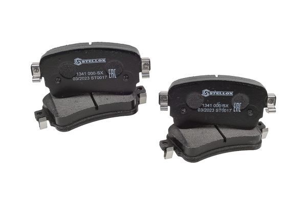 колодки тормозные диск.!\Citroen Spacetourer/Jumpy, Peugeot Traveller/Expert 1.6 1341000SX STELLOX