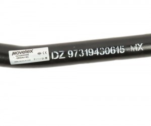 Тяга рулевая SHACMAN SHAANXI X3000 продольная MOVELEX DZ97319430615MX MOVELEX