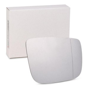 стекло зеркала правое! с кроншт. выпукл. с подогр.\ Volvo XC60 08> 6472599 ALKAR