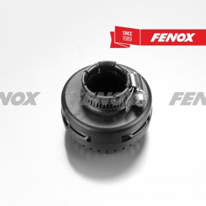 глушитель шума большой! D=87мм, d=28.8мм, H=60мм\ МАЗ, КАМАЗ SIL001 FENOX