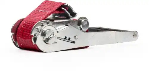 ремень стяжной! 3.6м 3т, с храповиком, для такелажной рейки (ласточкин хвост) BRX0020013 BRIX