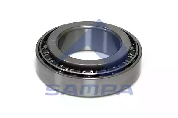 Подшипник ступицы VOLVO DAF задней внешний (663/653) (82.55х146.05х41.28) SAMPA 030.355 SAMPA