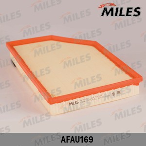 Фильтр воздушный VOLVO S80/XC60 2.4D/4.4 (FILTRON AP165/6, MANN C35177) AFAU169 AFAU169 MILES