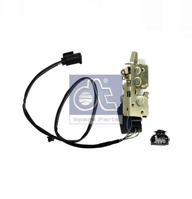 Замок двери MERCEDES Actros,Axor передней левой DT 4.63392 DIESEL TECHNIC