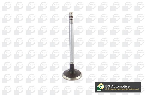 клапан впускной! 27.8x6x97.1\ Peugeot 407 2.7/3.0HDi 05>, Land Rover Discovery 2 V424831 BG AUTOMOTIVE