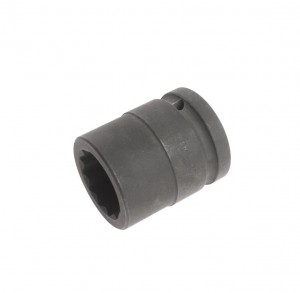 Головка торцевая 3/4" 27мм 12-ти гранная ударная L=52мм JTC JTC-645327 JTC TOOLS