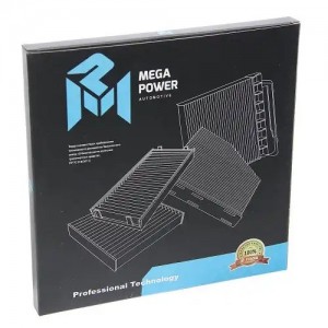 Фильтр воздушный салона SUBARU Legacy TOYOTA Yaris,Prius MEGAPOWER 810-14-078 MEGA POWER