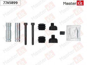 Комплект направляющих тормозного суппорта Mercedes-Benz V-CLASS (W447) 2014 - 77 77A5899 MASTER KIT