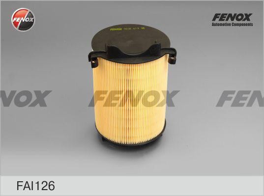 Фильтр воздушный FAI126 FENOX