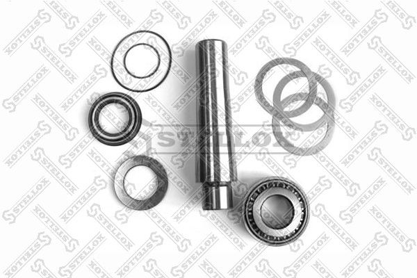 р/к шкворня !с подш 55x223 \Scania94/114/124/144 АM620/621/740/900/920 AMA740/86 84-16025-SX STELLOX
