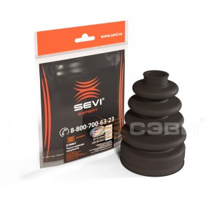 Пыльник привода для а/м Lada Largus, Renault Logan наружный СЭВИ-ЭКСПЕРТ 6118-5030 SEVI