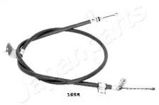 NISSAN X-TRAIL (T31) BC-169R JAPAN PARTS GROUP