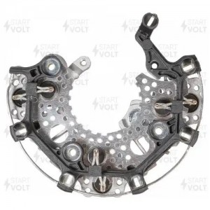 Мост диодный генератора для а,м Fiat Ducato 06-,PSA Boxer 06-,Jumper 06-,Ford Tr VDB1681 START VOLT