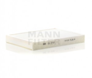 Фильтр салонный CU2733 CU2733 MANN FILTER