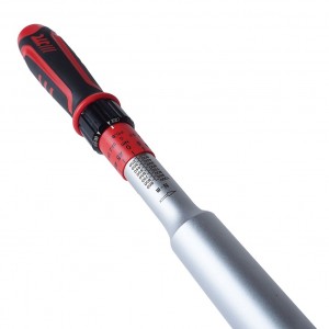 Ключ динамометрический 1" 200-1000Нм 1100мм двухстороннего действия JTC JTC-6690 JTC TOOLS