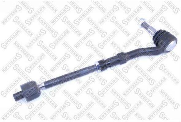тяга рулевая с наконечником!\ BMW E60/E61/E63/E64 2.0i-4.4i/2.5D 03> 59-04654A-SX STELLOX