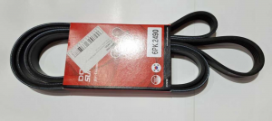 Ремень приводной поликлиновой 6PK2490 VW Passat,Phaeton,Touareg AUDI A4,A6,Q5,Q7 6PK2490 DONGIL
