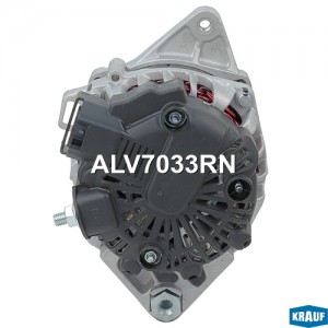 Генератор HYUNDAI i30 (14-) KIA Ceed (12-),Venga (12-) (1.6) (90A,13.5V) KRAUF ALV7033RN KRAUF