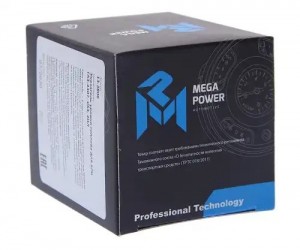 Указатель топлива 3307/ЗИЛ/УАЗ MEGAPOWER 133806 MEGA POWER