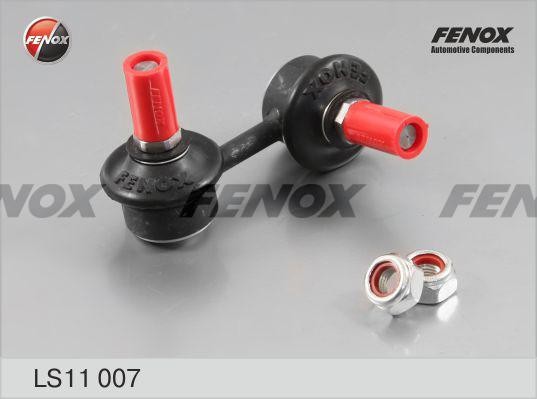 HYUNDAI ACCENT/ MITSUBISHI OUTLANDER (CU) (2001-2008) См по VIN (может быть LH,  LS11007 FENOX