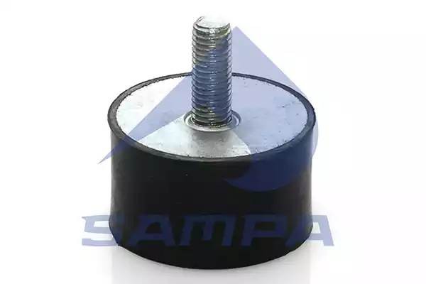 Подушка MAN глушителя SAMPA 020096 SAMPA