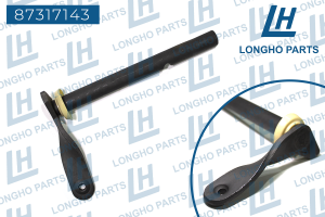 Рычаг DAEWOO Nexia (95-) CHEVROLET Lanos,Epica,Aveo вилки сцепления (гидравличес 87317143 LONGHO PARTS