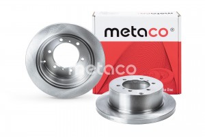 MITSUBISHI PAJERO 89-00 315x18mm / 2.5-3.5 3060049 METACO