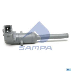 Датчик КАМАЗ-5490 MERCEDES Actros,Axor уровня охлаждающей жидкости SAMPA 202.064 SAMPA