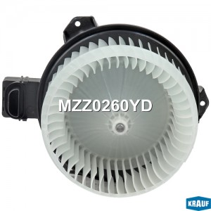 Мотор печки c крыльчаткой MZZ0260YD MZZ0260YD KRAUF