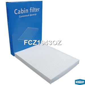 Фильтр салона FCZ1043OZ FCZ1043OZ KRAUF
