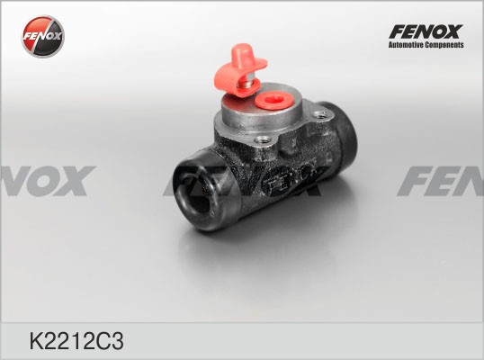Цилиндр колесный чугун М 2125 K2212C3 K2212C3 FENOX