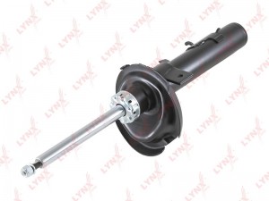 Стойка амортизационная передняя  подходит для FORD C-Max 1.6 07 / Focus II 1.4-1 G32513L LYNXAUTO
