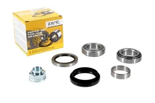 к-кт подшипника ступицы передней! Daewoo Matiz all 98> Z21925 ZENTPARTS
