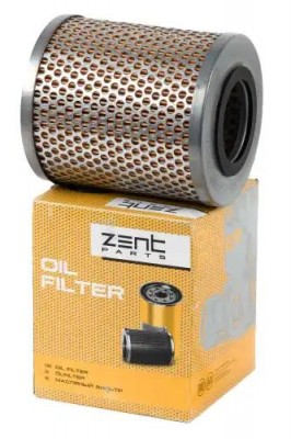 фильтр масляный !H170 D130 HYUNDAI Z33496 ZENTPARTS