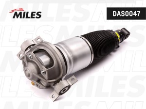 Пневмоамортизатор задний правый (серия PRO) AUDI Q7 / PORSCHE CAYENNE (BILSTEIN  DAS0047 MILES