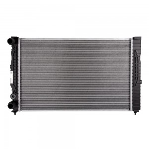 Радиатор охл. двигателя Audi A4 (B5) 94- / A6 (C5) 97-, Skoda Superb 02-, VW Pas M4983049 MARSHALL