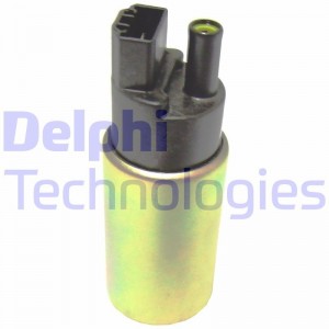 насос топливный электрический! 3.8 bar\ Opel Astra/Corsa/Vectra 1.2-3.2 00> FE042912B1 DELPHI