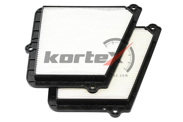 Фильтр салонный KIA BONGO 04- KC0136 KC0136 KORTEX
