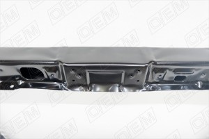 Панель передняя (суппорт радиатора) Kia Rio 4 FB (2017-нв) OEM0020PANP OEMPARTS