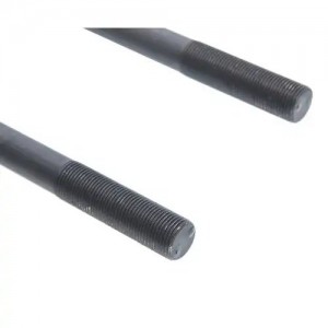 Стремянка МАЗ-500 рессоры передней L=245мм;М24х2мм усиленная MEGAPOWER 29017108 MEGA POWER