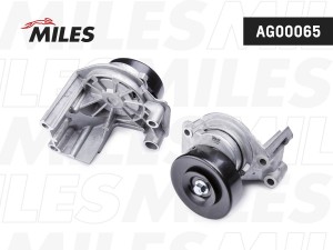 Натяжитель ремня приводного LEXUS GS/LS/SC/LC 100/200 4.0/4.3/4.7 AG00065 AG00065 MILES