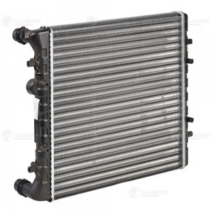 Радиатор охл. для а/м Skoda Octavia (96-)/VW Golf IV (96-) 1.4i/1.6i AC- (LRc 18 LRC 1821 LUZAR
