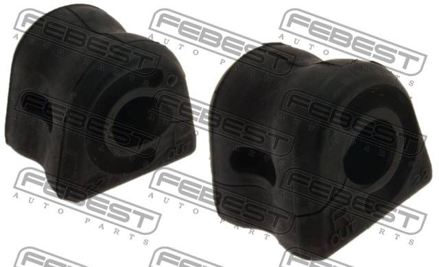 Втулки стабилизатора передние комплект HONDA CR-V RM4 2012­-2017 HSB-FKF-KIT HSB-FKF-KIT FEBEST