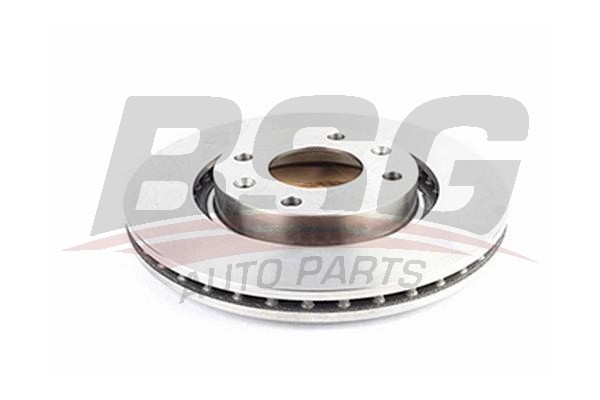 Диск тормозной PEUGEOT 207,208,307 CITROEN C3,C4,C5 передний (1шт.) BSG BSG 70-210-004 BSG