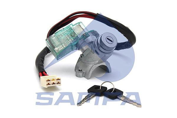 Замок зажигания 204433 SAMPA