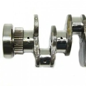 Вал коленчатый КАМАЗ Камминз 4ISBe, 4ISDe V=4.5 (3974634) (Haffen) 0011 HAFFEN