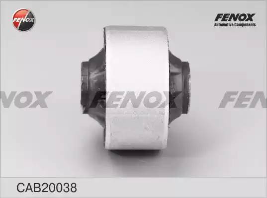 Сайлентблок CAB20038 FENOX