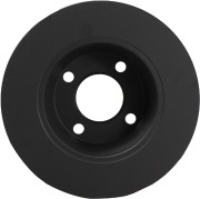 диск тормозной передний!\ Audi 80 B4 1.6/2.0/1.9TDi 92> Z06150 ZENTPARTS