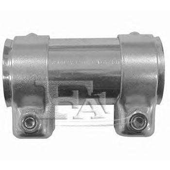 Соединительный элемент, муфта 50/55x90мм: 114-952 114952 FISCHER