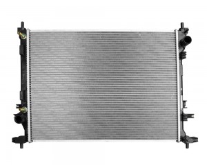 Радиатор охл. двигателя Changan CS75 14- (M4991164) M4991164 MARSHALL